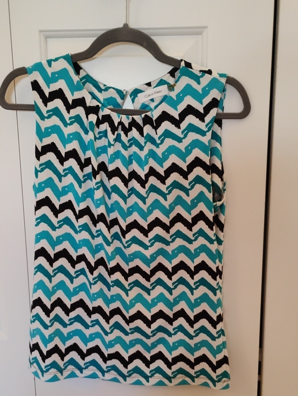 Calvin Klein size S Top